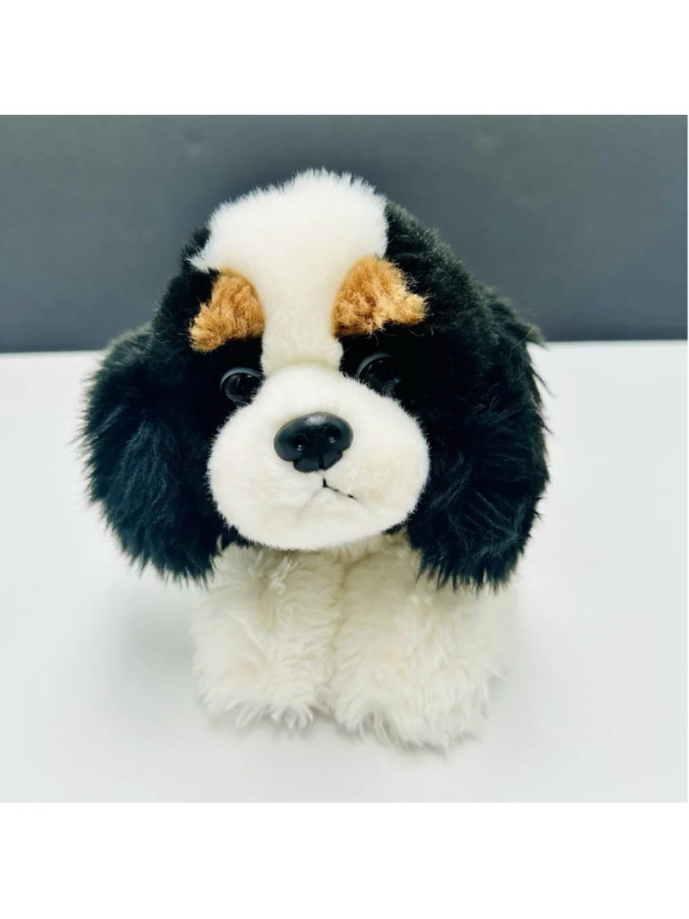 Aurora Puppy Dog Cavalier King Charles Spaniel 12 Inch Plush Flopsie 2022
